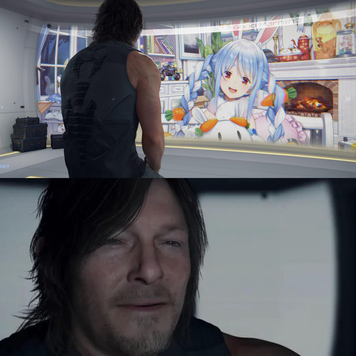 Death Stranding News tweet media