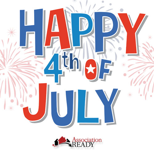 Happy 4th of July from everyone here at <a href="/AssnREADY/">AssociationREADY</a>, <a href="/ReadyCOLLECT/">ReadyCOLLECT</a> and @ReadyRESALEdocs. Have a safe &amp; fun 4th of July Weekend! #4thofJuly