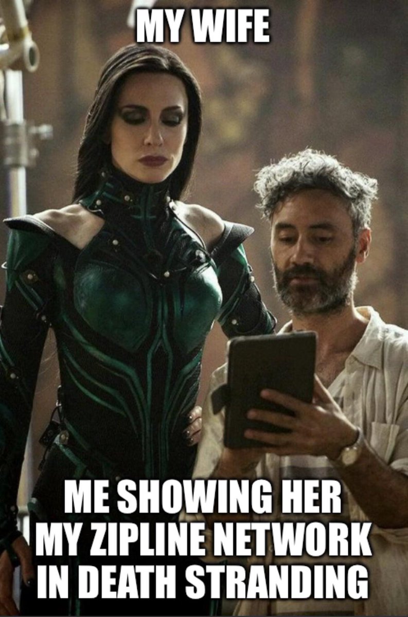 Death Stranding News tweet media