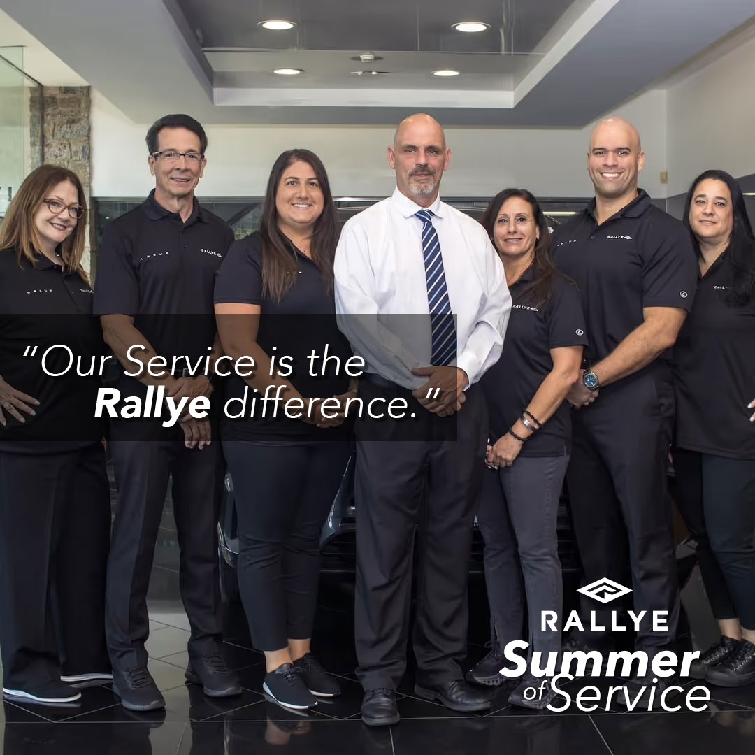 rallyelexus's tweet photo. At Rallye Lexus it’s a Summer of Service, visit our Service Department and receive complimentary wiper blades with installation for your Lexus.

View more details here:
https://t.co/C1YyUdEm81 https://t.co/AVt5lHdiEH