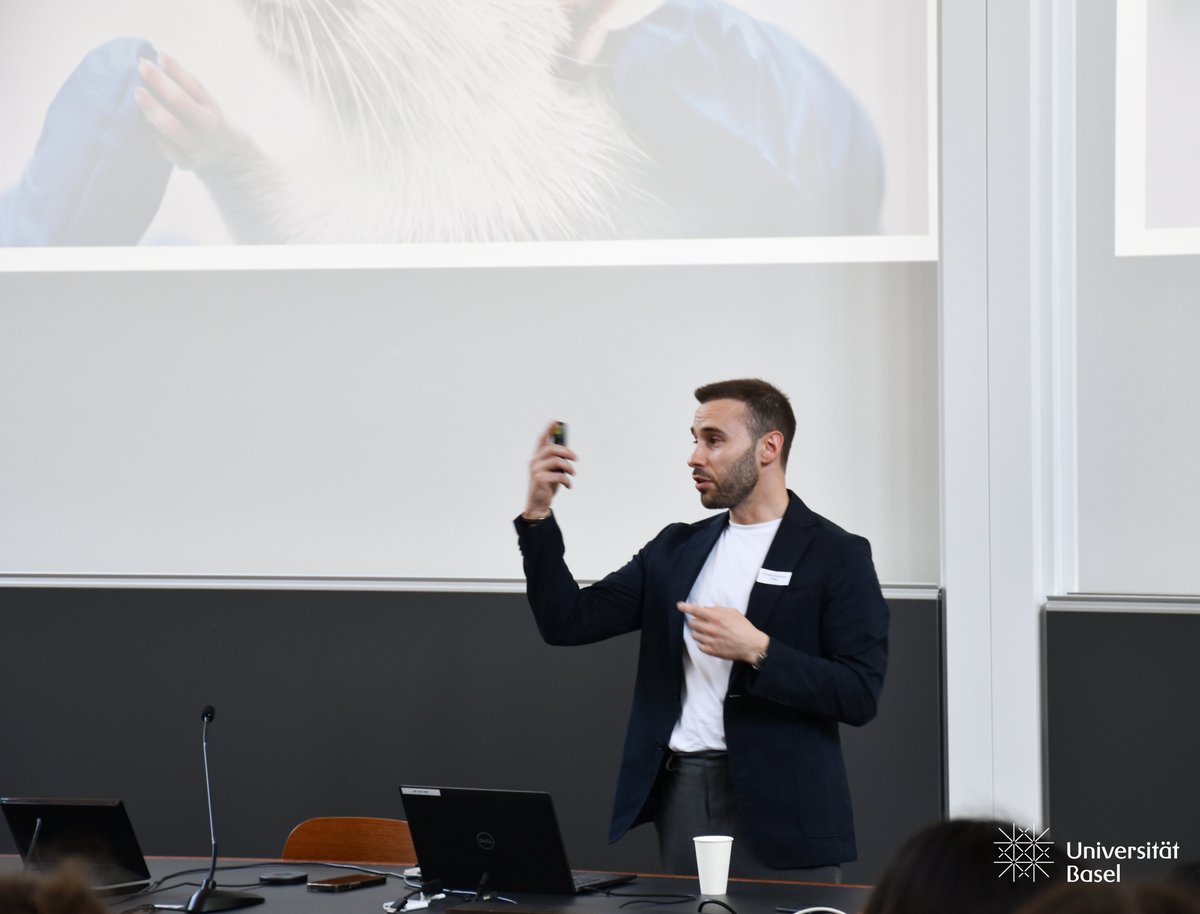 RodriguezP_Chri's tweet image. Last week, the @ibmbch - University of Basel hosted the 2025 @bioxphi Summit, in collaboration with @NUS_CBmE and @ethicsinthenews. It was great to engage with cutting-edge Bioethics research and to present preliminary results from our @nrp_79 study on animal research dilemmas.