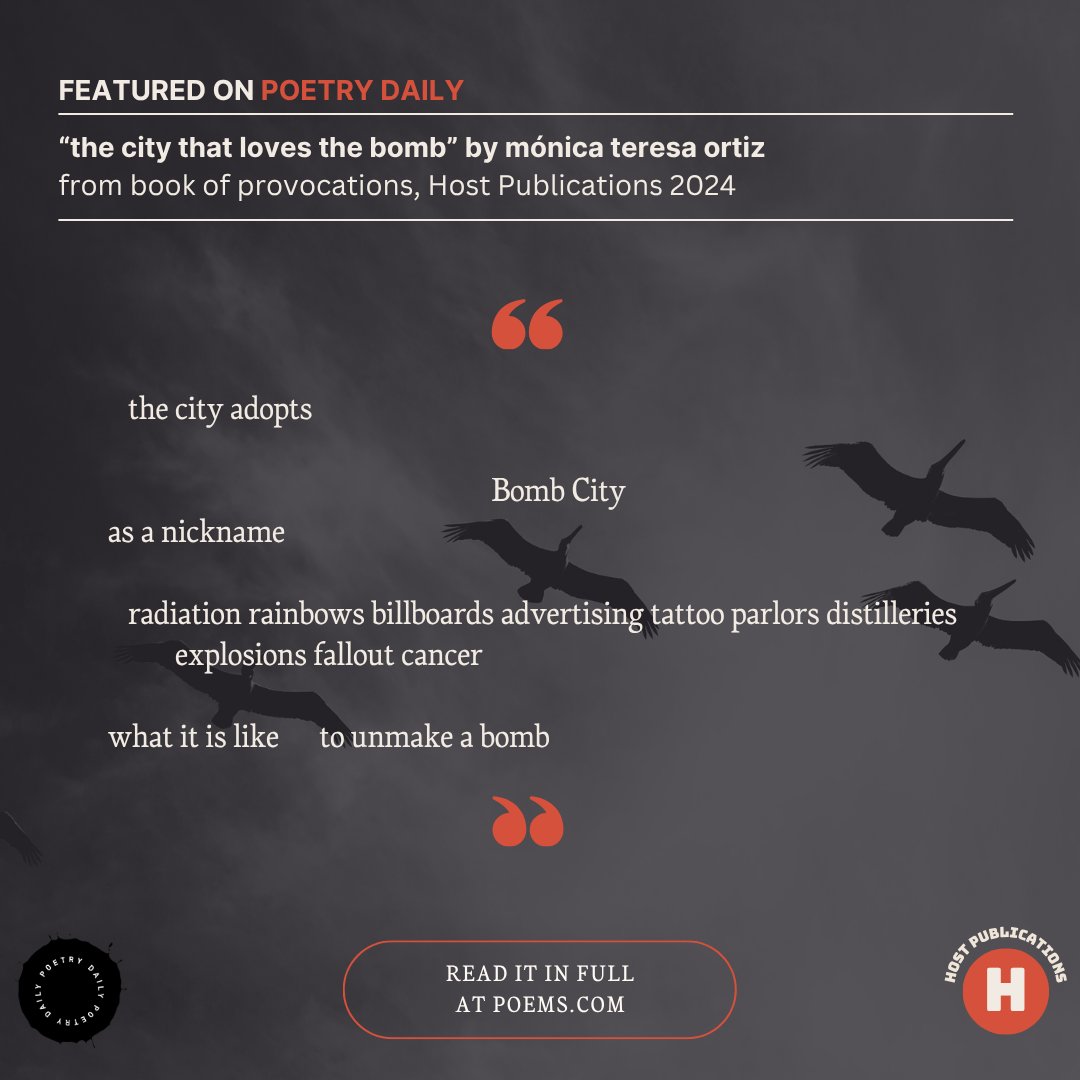 Host Publications tweet media