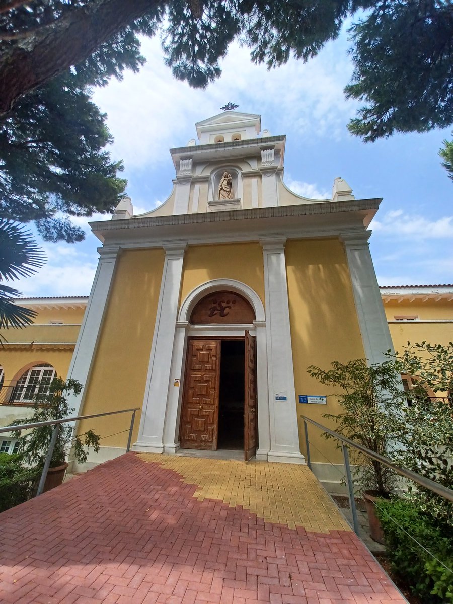 Sangeetha Shyam (@sangishyam) on Twitter photo The <a href="/SaludISCIII/">Instituto de Salud Carlos III (ISCIII)</a> which <a href="/JordiSalasSalva/">Jordi Salas Salvadó</a> calls NIH of Spain is truly a beautiful place The <a href="/SaludISCIII/">Instituto de Salud Carlos III (ISCIII)</a> which <a href="/JordiSalasSalva/">Jordi Salas Salvadó</a> calls NIH of Spain is truly a beautiful place