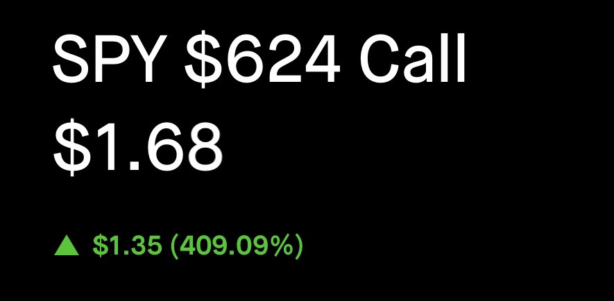 EVERYONE FOLLOWING ME MADE HUNDREDS OF THOUSANDS OF DOLLARS