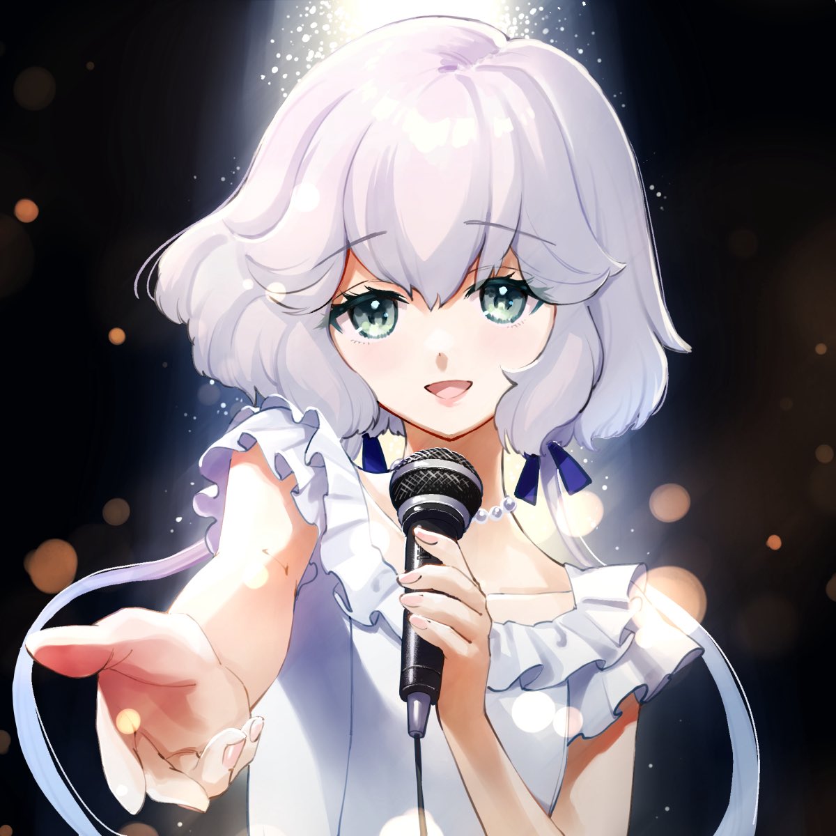 marsh______'s tweet photo. ゾンビィになる前の純子ちゃん。

#ゾンビランドサガ
#紺野純子 https://t.co/6p12F0J1Fa
