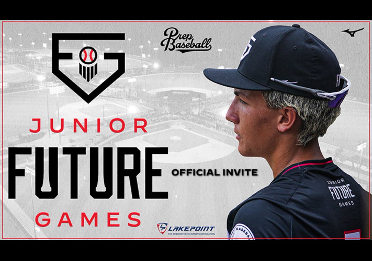 Oliver Olson (@oliverolson00) on Twitter photo Blessed and Honored to be selected to represent Team PA at the PBR Jr Future Games this year. Excited to compete against the best in the country! Thank you <a href="/PrepBaseballPA/">Prep Baseball Pennsylvania</a> <a href="/DanCevette/">Dan Cevette</a> <a href="/ocker_n/">Nathan Ocker</a> <a href="/dombeecher/">Dominic Beecher</a> <a href="/ShooterHunt/">Shooter Hunt</a> <a href="/NathanGoranson/">Nate Goranson</a>
#BeSeen
<a href="/NextLVLProspect/">Next Level Prospects</a> <a href="/PA_Shockers/">Shockers Baseball</a> Blessed and Honored to be selected to represent Team PA at the PBR Jr Future Games this year. Excited to compete against the best in the country! Thank you <a href="/PrepBaseballPA/">Prep Baseball Pennsylvania</a> <a href="/DanCevette/">Dan Cevette</a> <a href="/ocker_n/">Nathan Ocker</a> <a href="/dombeecher/">Dominic Beecher</a> <a href="/ShooterHunt/">Shooter Hunt</a> <a href="/NathanGoranson/">Nate Goranson</a>
#BeSeen
<a href="/NextLVLProspect/">Next Level Prospects</a> <a href="/PA_Shockers/">Shockers Baseball</a>