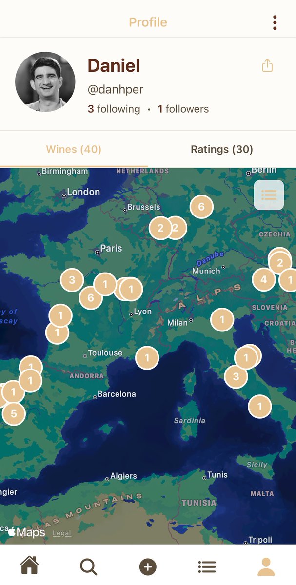 I've been working on a wine app as a little side project.
It focuses on tracking and sharing wines/reviews.
It's now live on the App Store/Google Play!
I'd love to get some feedback from fellow wine enthusiasts!
corkclub.app