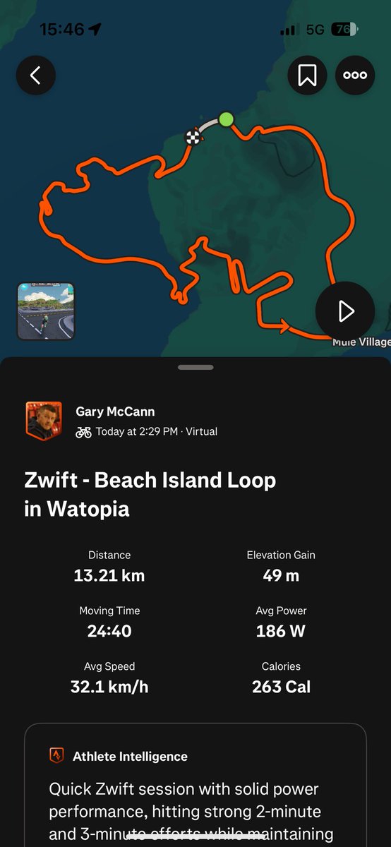 Gary McCann tweet media