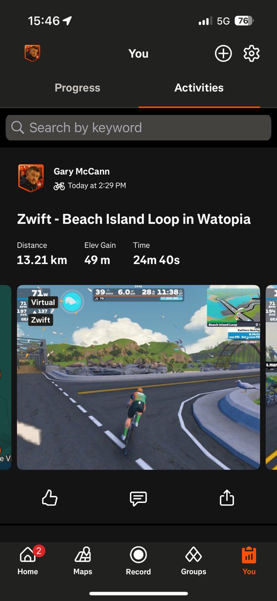 Gary McCann tweet media