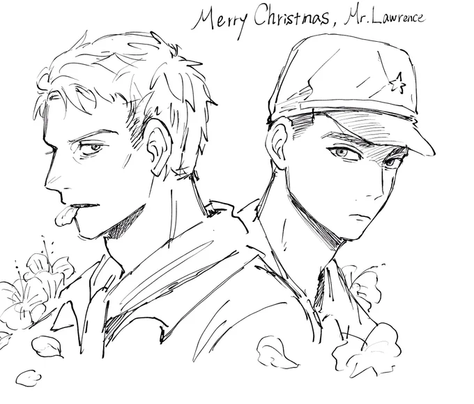 顔だけ描いてしまった 