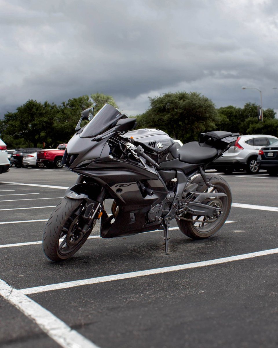 UTSACampusSrvcs's tweet image. 🏍 Need a spot for your motorcycle? UTSA offers designated motorcycle parking zones across campus!
Be sure to get your motorcycle parking permit, now available for purchase on MyParking ➡️ utsa.t2hosted.com/Account/Portal
#CampusServices #UTSATransportation