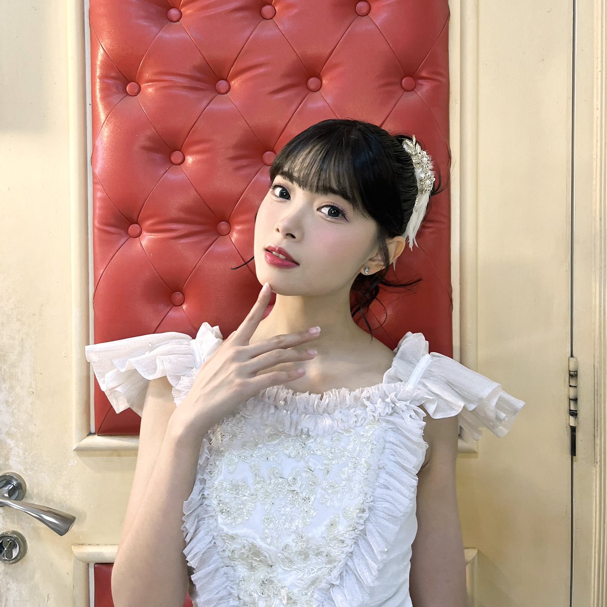 A_FionyJKT48's tweet photo. Hari ini diberikan kesempatan untuk jadi Ballerina 🩰✨

Walaupun dengan persiapan yang singkat tapi aku senang bisa belajar hal baru lagi! 
Semoga aku bisa terus mengeksplor diriku lebih banyak lagi, lihat terus perkembanganku ya! Terima kasih untuk hari ini 💗💗💗 https://t.co/7OVjc9XRdE