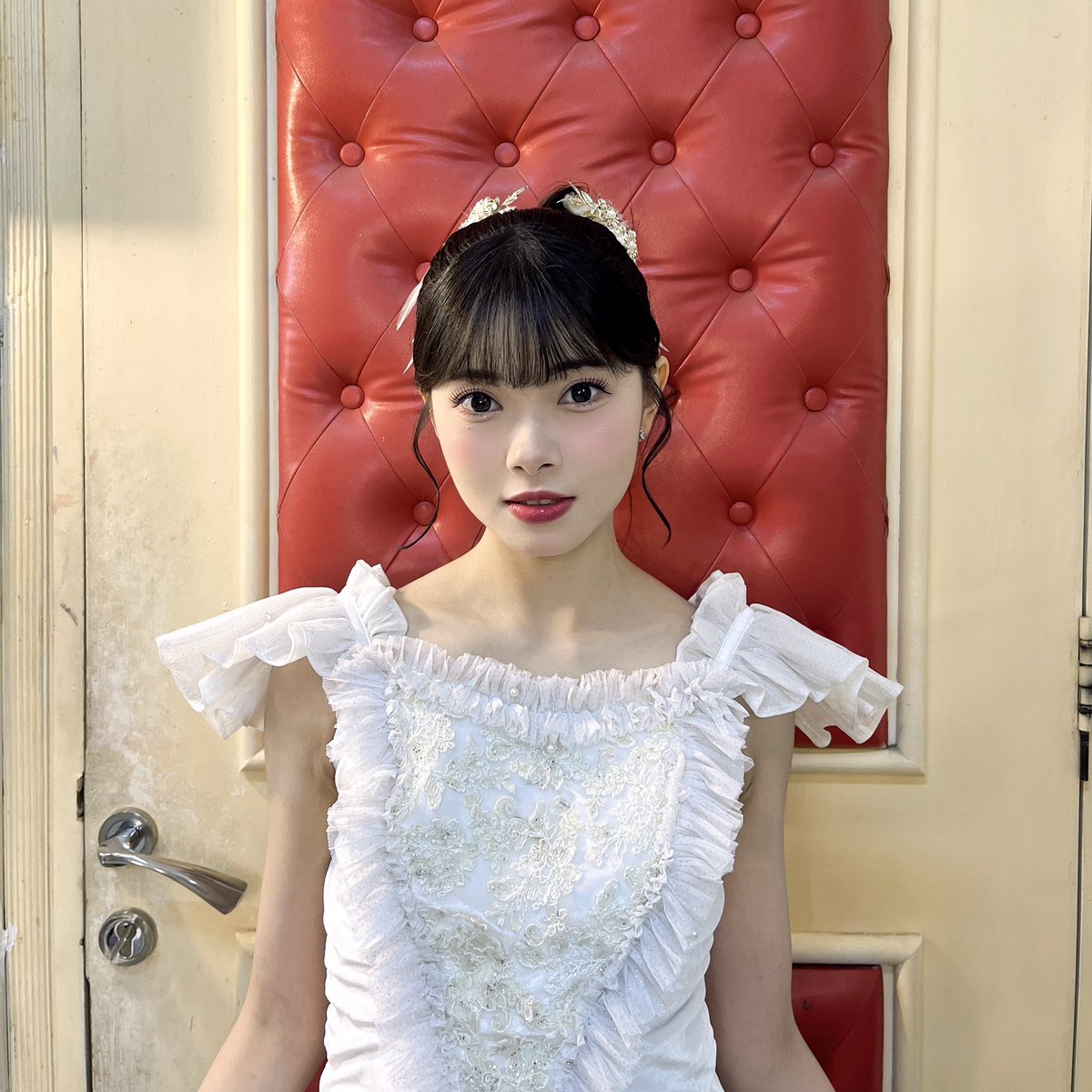 A_FionyJKT48's tweet photo. Hari ini diberikan kesempatan untuk jadi Ballerina 🩰✨

Walaupun dengan persiapan yang singkat tapi aku senang bisa belajar hal baru lagi! 
Semoga aku bisa terus mengeksplor diriku lebih banyak lagi, lihat terus perkembanganku ya! Terima kasih untuk hari ini 💗💗💗 https://t.co/7OVjc9XRdE