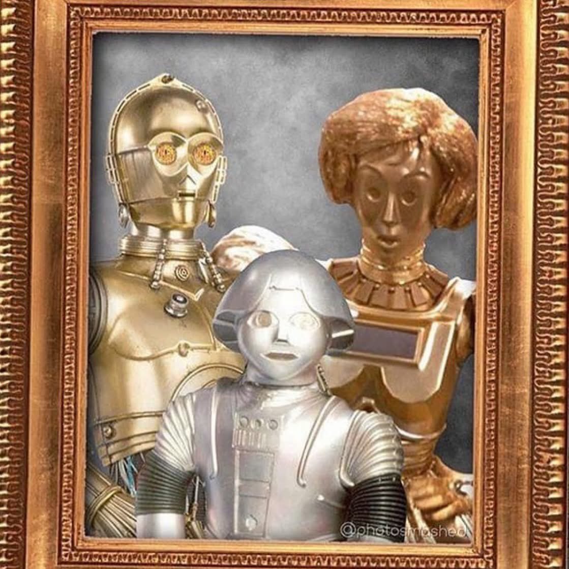 Love a family portrait