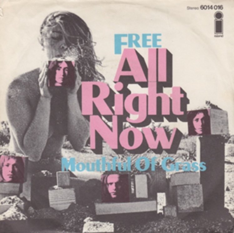 RebelByBirth966's tweet photo. Andy Fraser born on this day!! Cowriter of one of the great rock songs of the 70s. Free’s “All Right Now” it’s in your head now. Just go listen to it!!
RIP Andy!!
#andyfraser
#classicrock
#allrightnow
#NowPlaying
#70s https://t.co/OkYFwVulFB