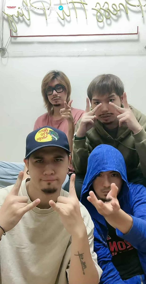 [07032025 | TIKTOK LIVE]

Thank you everyone for watching Press Hit Play's Tiktok Live! 💛

<a href="/PressHitPlay/">Press Hit Play Official</a> #PRESS_HIT_PLAY