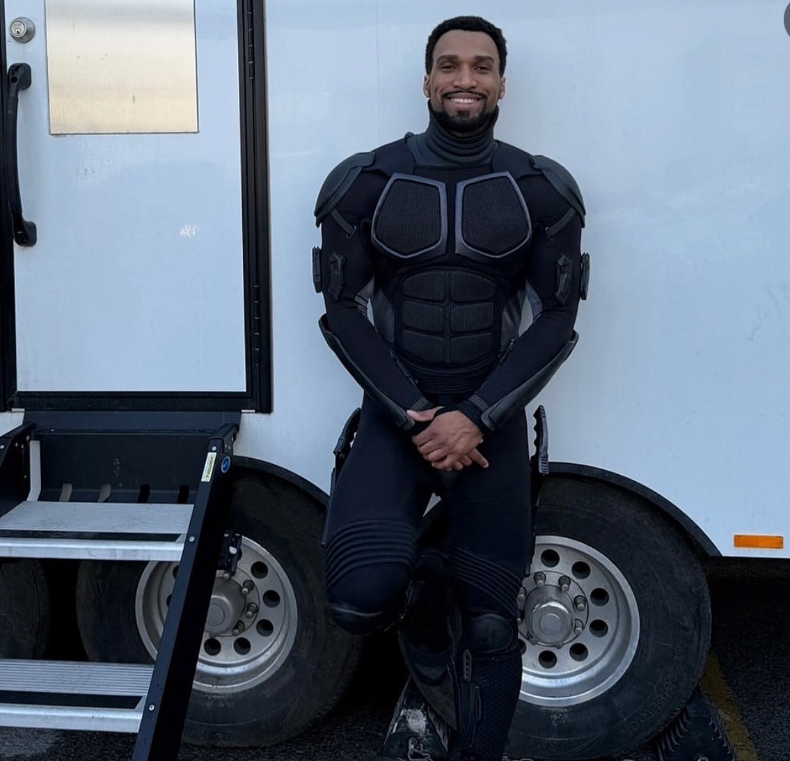 Nathan Mitchell Says his goodbyes as ‘Black Noir’ to #TheBoys 

People keep asking me how I feel and I tell them I'm fine - as long as I don't think about it. It feels like there are emotions floating over my shoulders that are just waiting to be felt. But not yet. Not yet.
Right