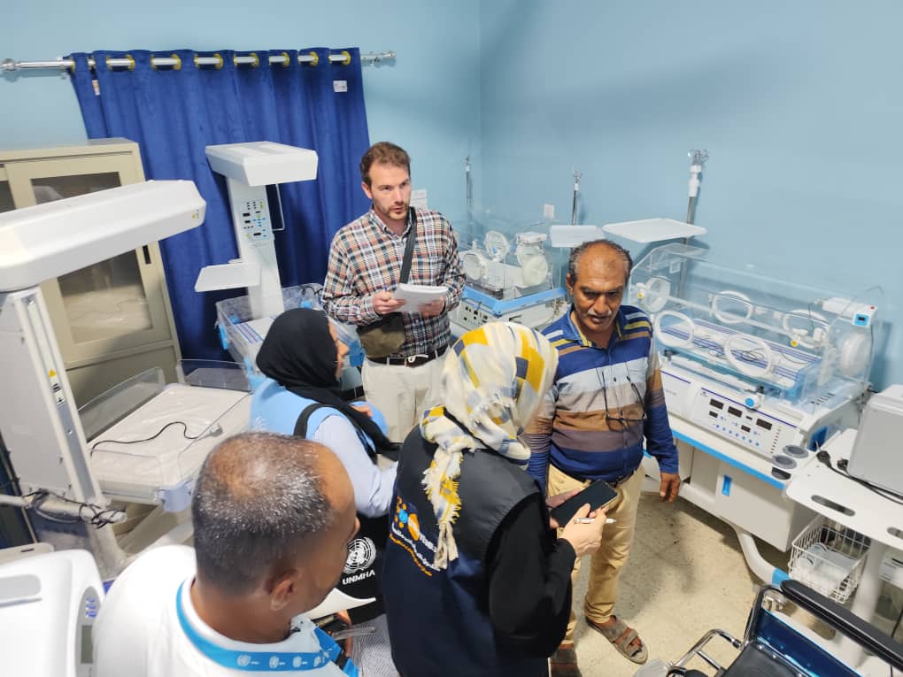 UN_Hudaydah's tweet image. 🔧 Bringing Impact Where It Matters Most
UNMHA’s Quick Impact Projects (#QIPs) are small-scale initiatives designed to address urgent community needs and support the implementation of the #Hudaydah_Agreement. These projects tackle a diverse range of local priorities, helping to…