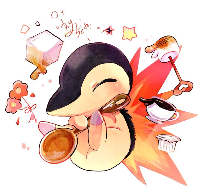 #ヒノアラシの日