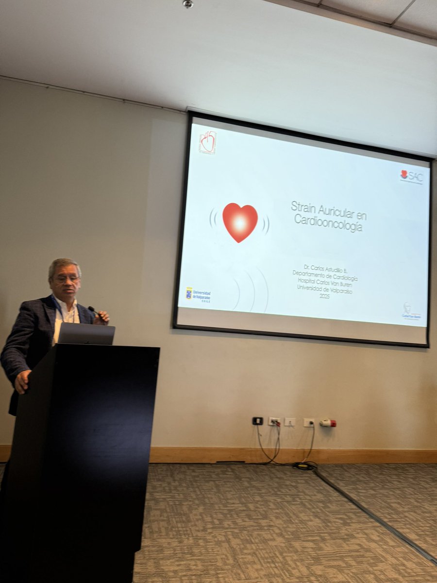 TomoResoSac's tweet image. 📍 Ahora en Imágenes.25
Sesión conjunta SAC - SOCHICAR en el Salón Ayerza 🔴
Temas clave: FEVI Pre-QMT y Strain Auricular en Cardiooncología 🫀
🧲Rmn en cardio-oncologia ?
🇦🇷🇨🇱
#CardioImágenes #Cardiooncología #Imágenes25