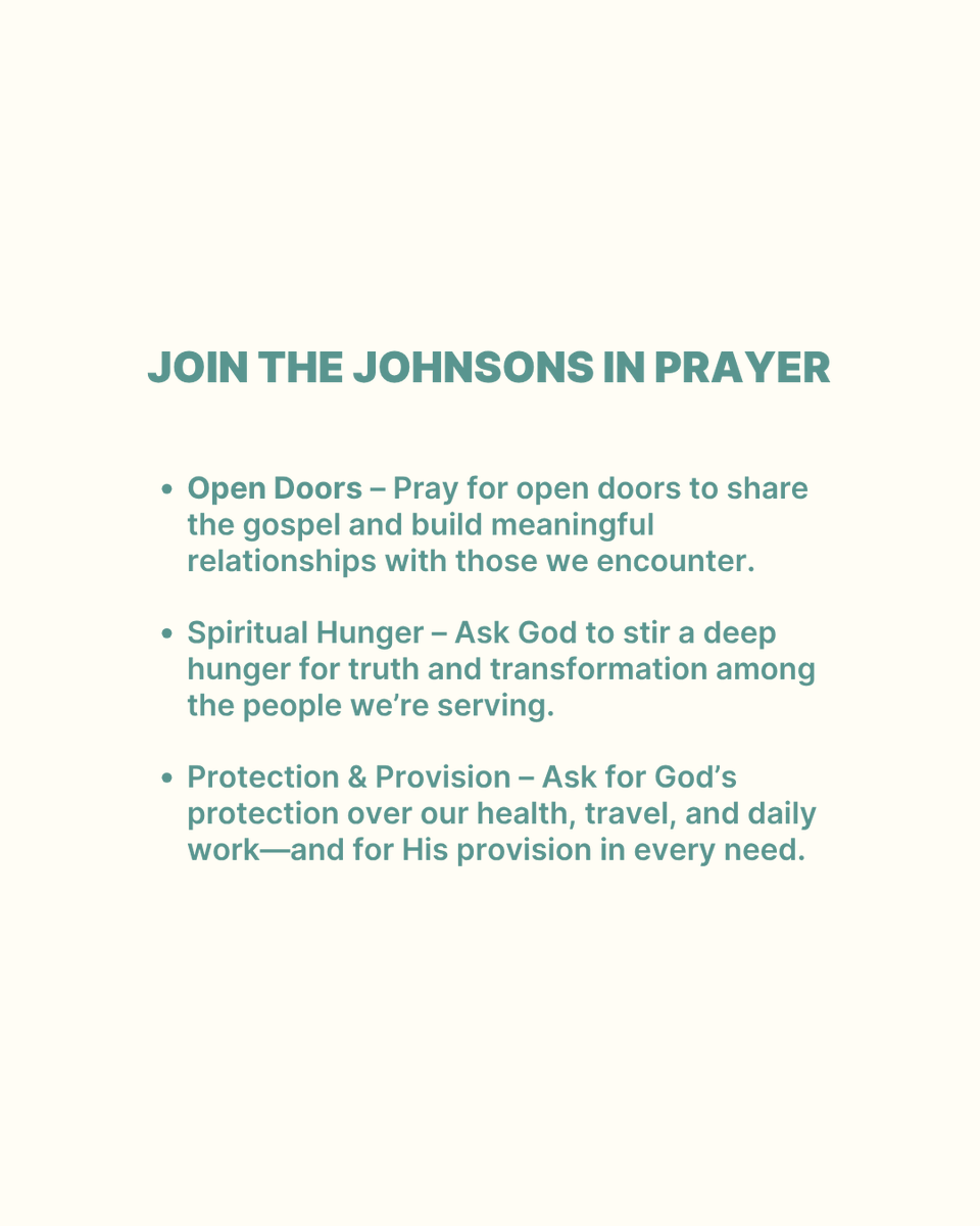 gemissionusa's tweet photo. Meet GEM workers Dustin and Michelle Johnson! Swipe to learn a bit of their story, where they're currently serving, and how you can pray for them.

#peopleofgem #gem #greatereuropemission #gospel #missions #greatcommission #makedisciples #discipleship #athens #greece https://t.co/ECHc0tZ345