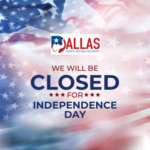 Enjoy your #IndependenceDay!