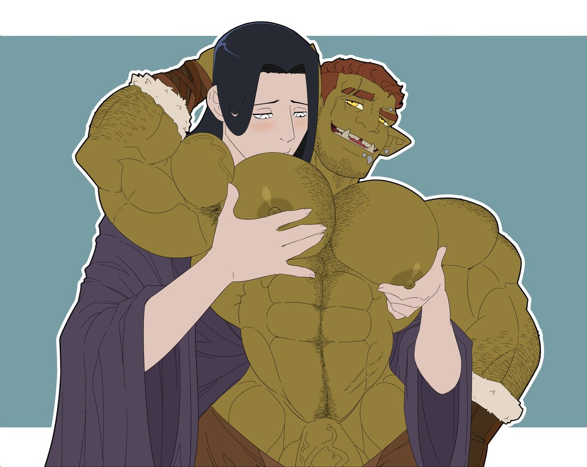 Aww, someone actually paid for me to finish my old Lesser and Goblin sketch :D

Piece brought to you by :Rockyhoovesicon: :D
