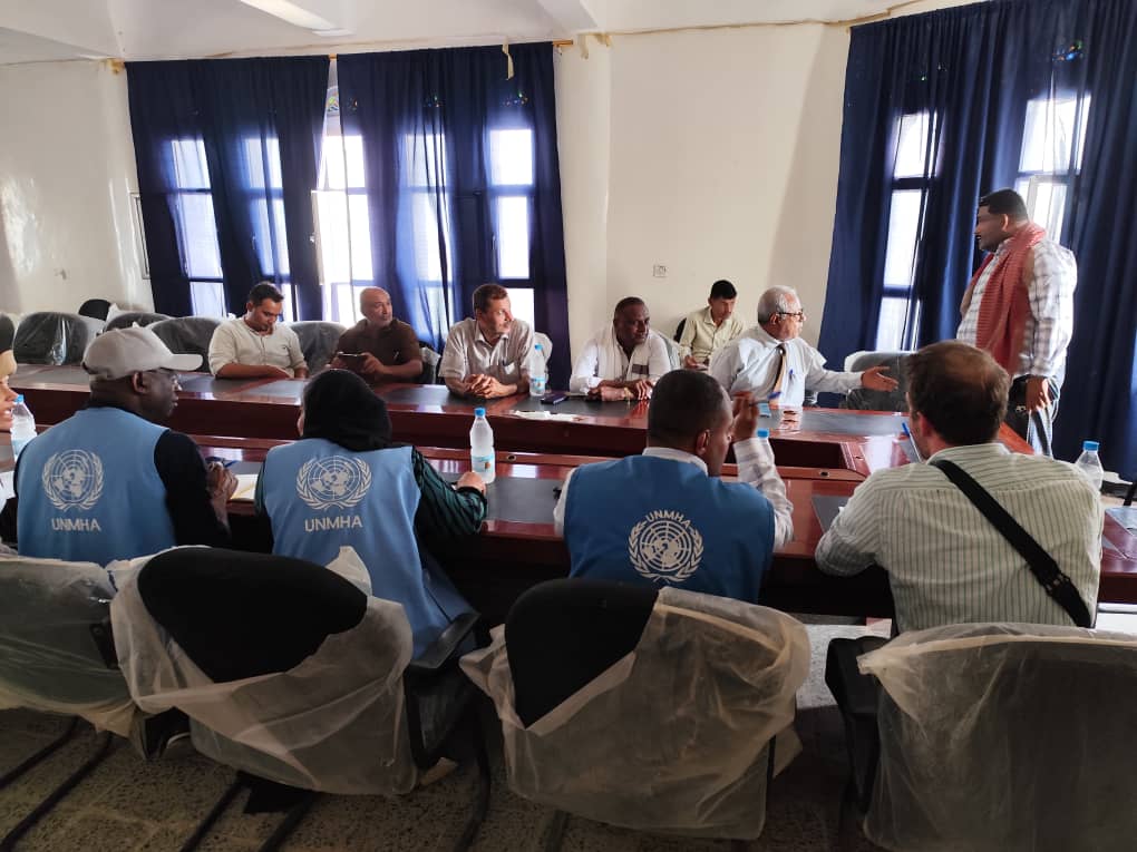 UN_Hudaydah's tweet image. 🔧 Bringing Impact Where It Matters Most
UNMHA’s Quick Impact Projects (#QIPs) are small-scale initiatives designed to address urgent community needs and support the implementation of the #Hudaydah_Agreement. These projects tackle a diverse range of local priorities, helping to…