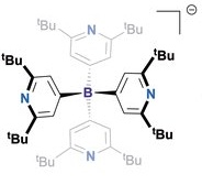 Frustrated anions?
onlinelibrary.wiley.com/doi/10.1002/an…

pubs.rsc.org/en/content/art…