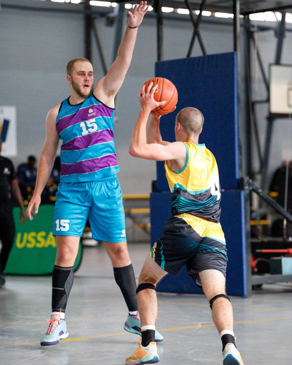 🏀 Meanwhile at WITS…

We’re on Day 2 of Section C action at the USSA Basketball Champs — and entry is absolutely FREE! 
Pull through, bring the vibes, and support the ballers doing the most on court! 

#USSABasketballChamps
