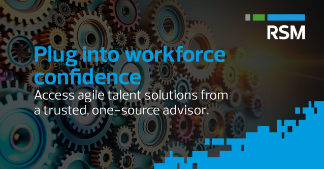 rtlich's tweet image. Talent management is evolving fast—are you keeping up? From compliance complexity to AI adoption, HR leaders face high stakes. Discover how a single-source provider can streamline operations, reduce risk, and help you scale with confidence. rsm.buzz/46owFbg