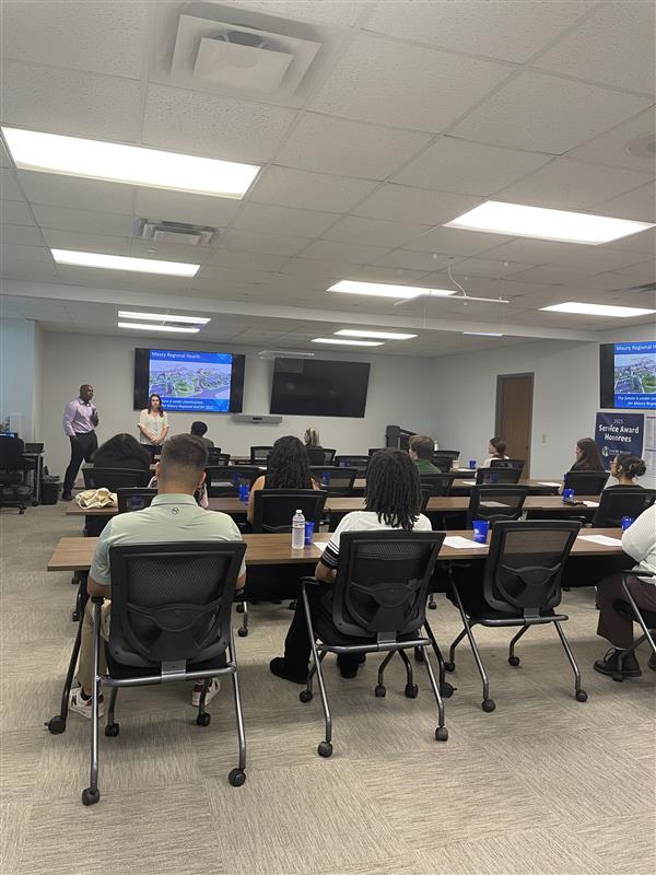 tnAchieves's tweet image. Building Tennessee's Future Workforce is only fully possible when rural Tennessee is supported and engaged.
Thanks to Maury Regional for hosting a Job Shadow Day! Students were able to visit various hospital departments and learn about new job opportunities.
If your business…
