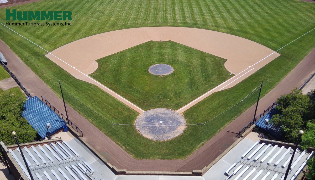 HummerTurfgrass's tweet image. Wrapped up the infield at @LVC ⚾️
New mix. Perfect grade. Safer play.
Built for performance and durability.