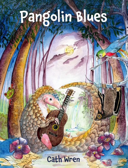 News from Smurgle:

Our Review of Pangolin Blues By Author Cath Wren is now live on our website.

It's 4.5 stars!

Available to buy in store and online at thebookdragon.co.uk/product/pangol…