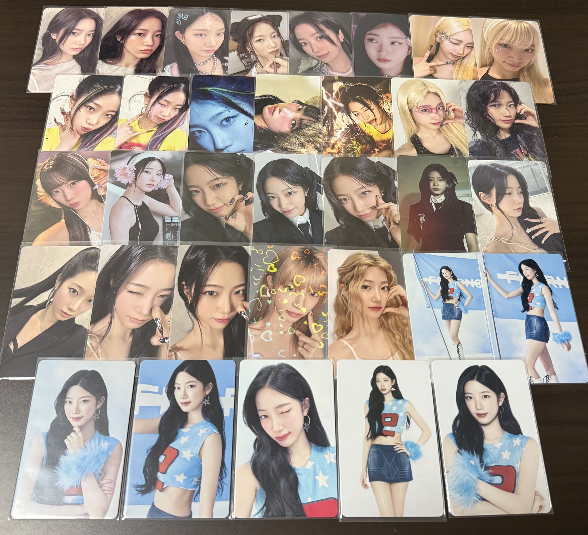 LESSERAFIM ルセラフィム ラキドロ トレカ weverse ユニバ LE SSERAFIM ルセラフィム ユニバ Weverse ラキドロ トレカ