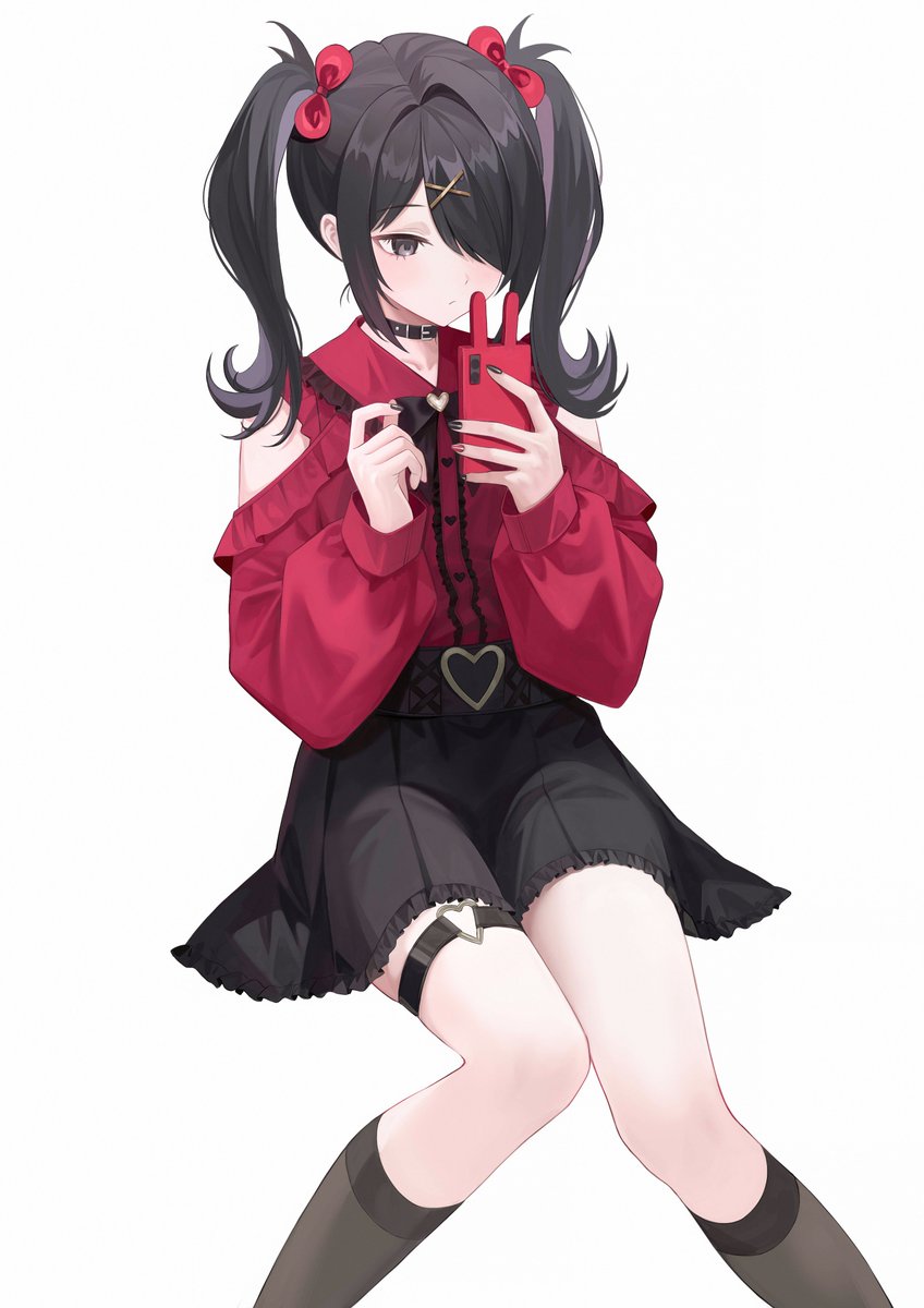 New clothes
#NEEDY_pic #NEEDY_GIRL_OVERDOSE