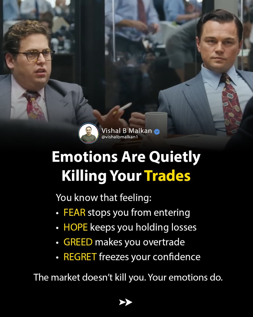mid_day's tweet photo. Still stuck in the same trading loop? It’s time to RESET YOU — not your strategy.
@VishalMalkan
#Mindsetreset #TraderReset #TradingPsychology #ResetWithVishal #MidYearReset #RebuildYourself #2025midyearReset https://t.co/zisGOivJs0