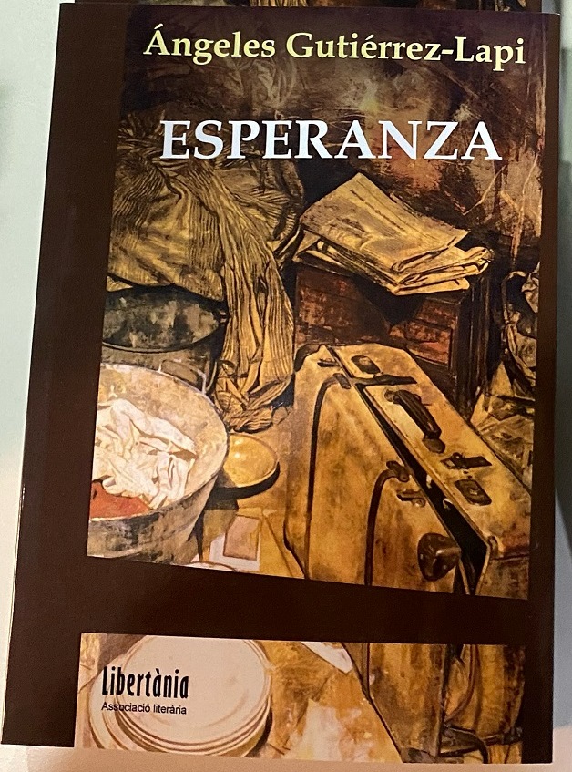 Mucho + Que Un Libro (@muchomasq1libro) on Twitter photo #sorteo #novelahistórica Esperanza, Ángeles Gutiérrez-Lapi, publica <a href="/libertania22/">Libertània Associació literària</a> Basada en hechos y personas reales. Primera parte del convulso siglo XX. Participar es fácil! No te lo puedes perder! <a href="/masleer/">Más Leer</a> <a href="/Gaditanoir/">Gaditanoir</a> <a href="/bloginterrobang/">jordi valero</a> <a href="/IslaMilPalabras/">LaIslaMilPalabras</a>
muchomasqueunlibro.com/esperanza-prim… #sorteo #novelahistórica Esperanza, Ángeles Gutiérrez-Lapi, publica <a href="/libertania22/">Libertània Associació literària</a> Basada en hechos y personas reales. Primera parte del convulso siglo XX. Participar es fácil! No te lo puedes perder! <a href="/masleer/">Más Leer</a> <a href="/Gaditanoir/">Gaditanoir</a> <a href="/bloginterrobang/">jordi valero</a> <a href="/IslaMilPalabras/">LaIslaMilPalabras</a>
muchomasqueunlibro.com/esperanza-prim…