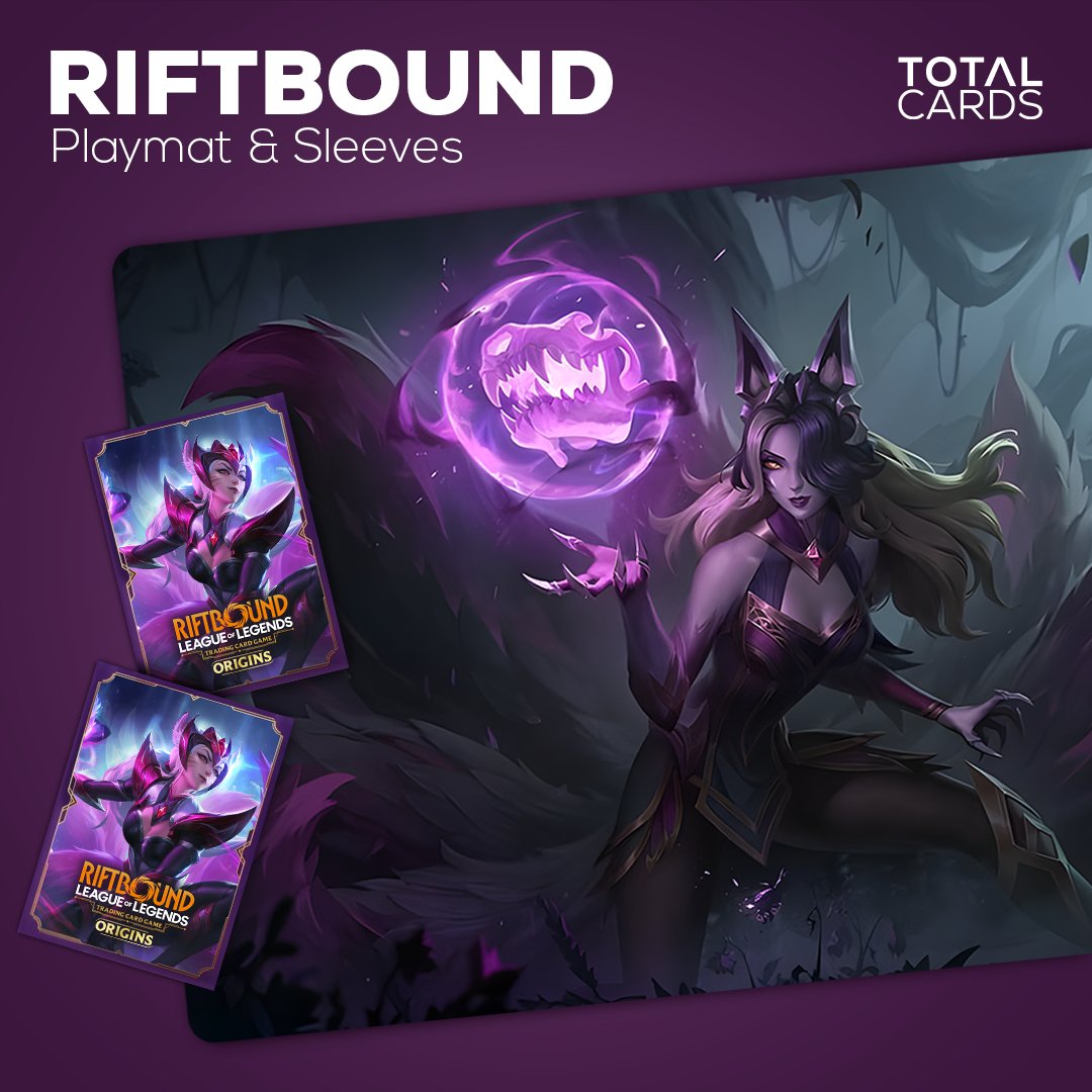 riftbound ahri card Ahri Nine-Tailed Fox Riftbound Overnumber #303 PSA 10 main image 0