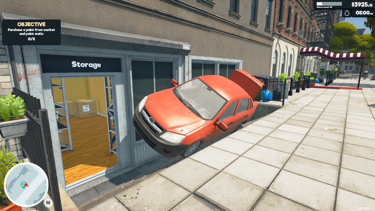 You can't park there mate

Creator: Eroosie
Via: Steam
