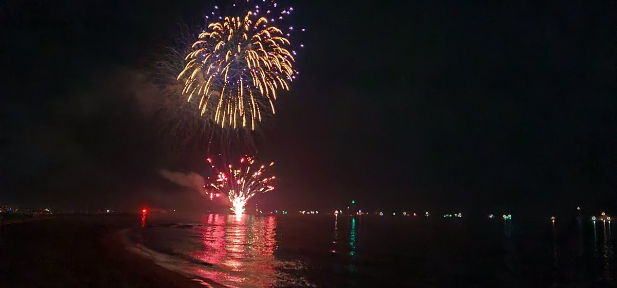 KTG_CRE's tweet image. Early Celebration of 249 years last night from the ole' Hometown beach.
Happy 4th of July weekend!! Who's working tomorrow morning? I am. Not a glory in the grind post. Just an out of balance life.
Well done @MadisonCT06443!