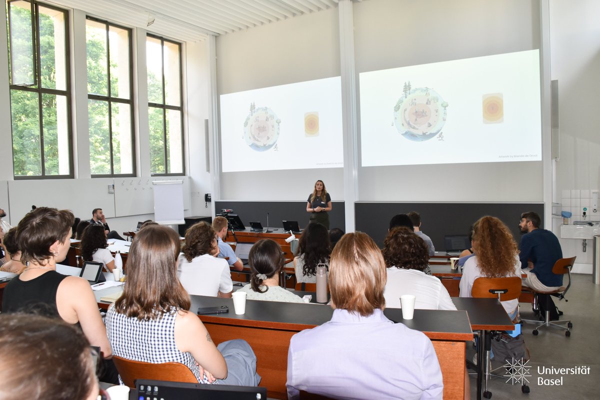 RodriguezP_Chri's tweet image. Last week, the @ibmbch - University of Basel hosted the 2025 @bioxphi Summit, in collaboration with @NUS_CBmE and @ethicsinthenews. It was great to engage with cutting-edge Bioethics research and to present preliminary results from our @nrp_79 study on animal research dilemmas.