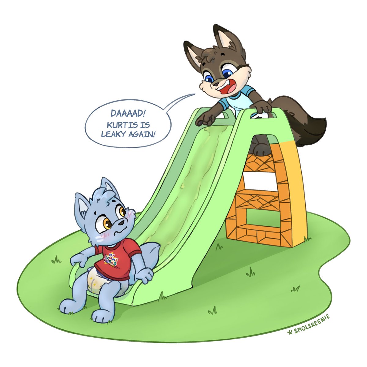 Ooops!💦

These are still available :3