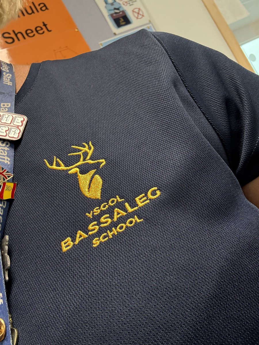 New DofE t shirts have arrived, in time for the qualifier next week! 🙌