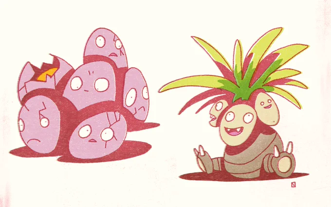102 -103 Happy Plants