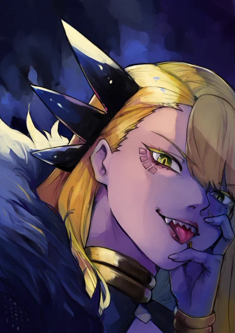 ヴリトラ再掲 #fgo