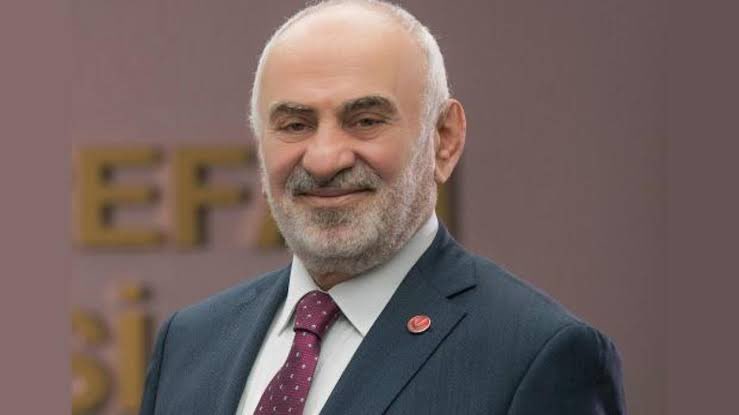 AKP’ye geçince Yahudi Taşeronu olduğunu açıkça belli edip İklim Kanununa KABUL oyu vermiş.