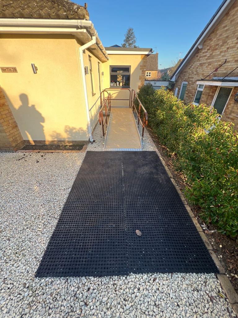 TVMCltd's tweet photo. Make every space accessible with #TVMCMobility’s #rampingsolutions! 

From modular to bespoke ramps, we empower independence for all ♿ 

Contact us: Cheltenham 01242 663800 | Bristol 01454 501121 | ✉️enquiries@tvmcltd.co.uk 

🔗 https://t.co/ewqR6bU6pn

#MobilityExperts https://t.co/JwP8daENHb