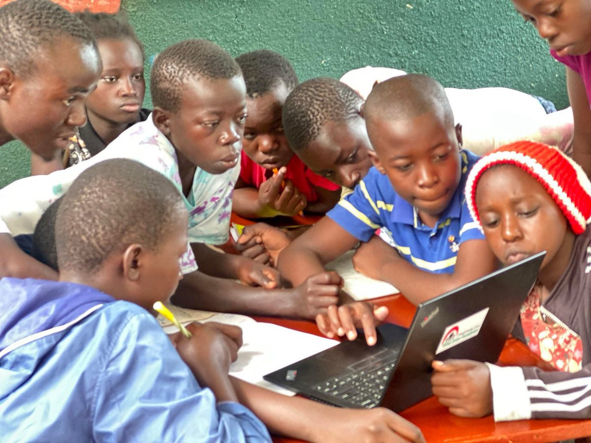 RileyOrton2's tweet image. What if every student had access to technology? Imagine the possibilities.

#EdTech #InnovativeLearning #EducationForAll #DigitalTransformation #FutureReady #ROFImpact