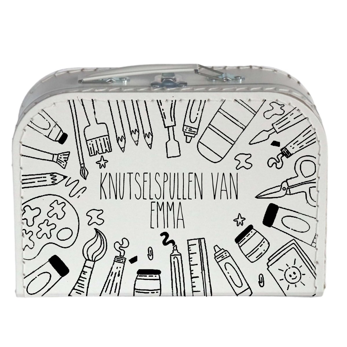 SweetestDesign's tweet image. Nieuw in de collectie speel koffertjes! sweetestdesign.nl